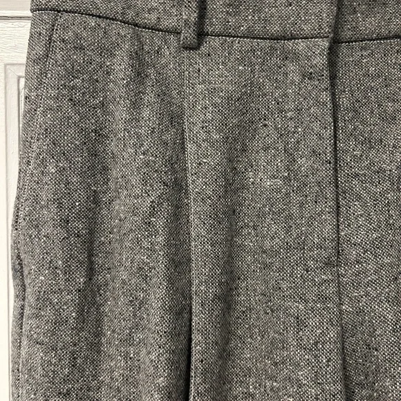 Theory Charcoal Women’s Dress Pants - Picture 3 of 5